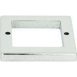Atlas Homewares 393-CH polished chrome backplates