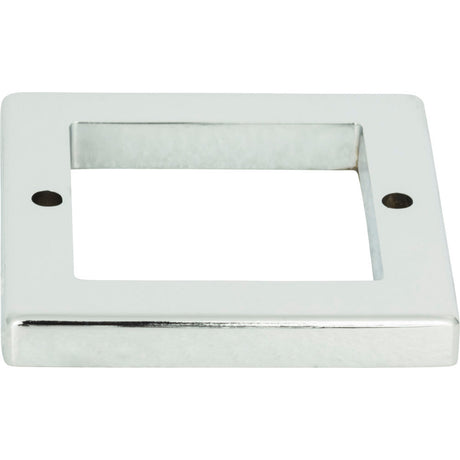 Atlas Homewares 393-CH polished chrome backplates