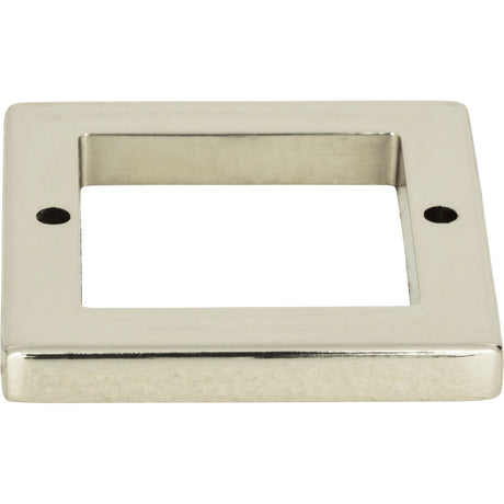 Atlas Homewares 393-PN polished nickel backplates