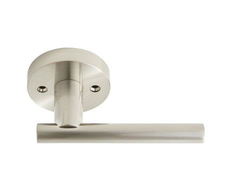 Better Home Products 39315SN satin nickel dummy door lever
