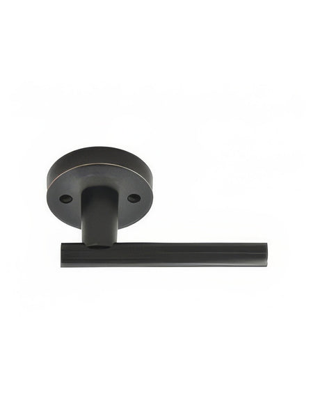 Better Home Products 39344BLK matte black dummy door lever