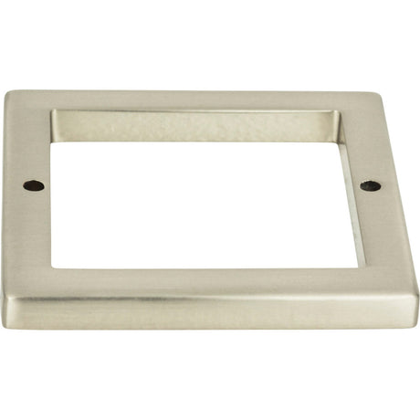 Atlas Homewares 394-BN brushed nickel backplates