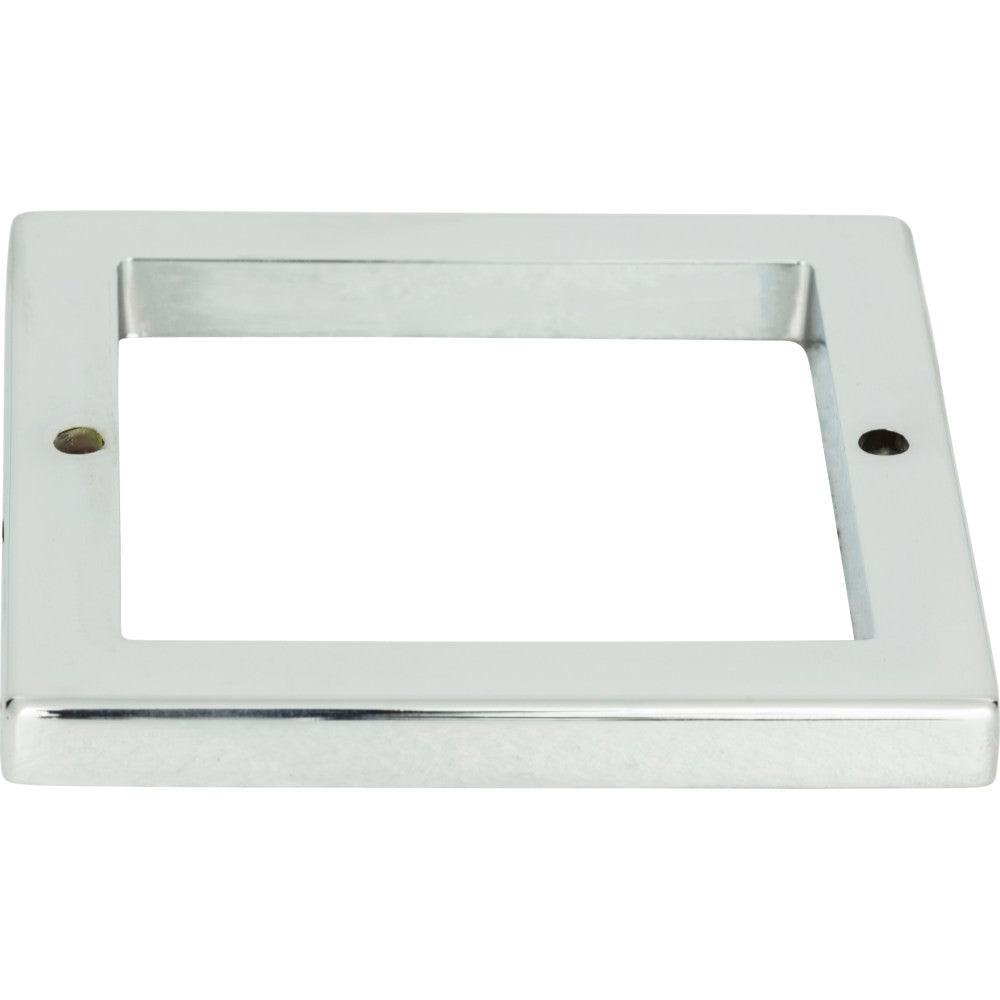 Atlas Homewares 394-CH polished chrome backplates