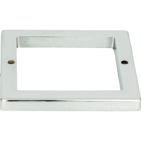 Atlas Homewares 394-CH polished chrome backplates