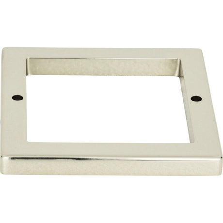 Atlas Homewares 394-PN polished nickel backplates