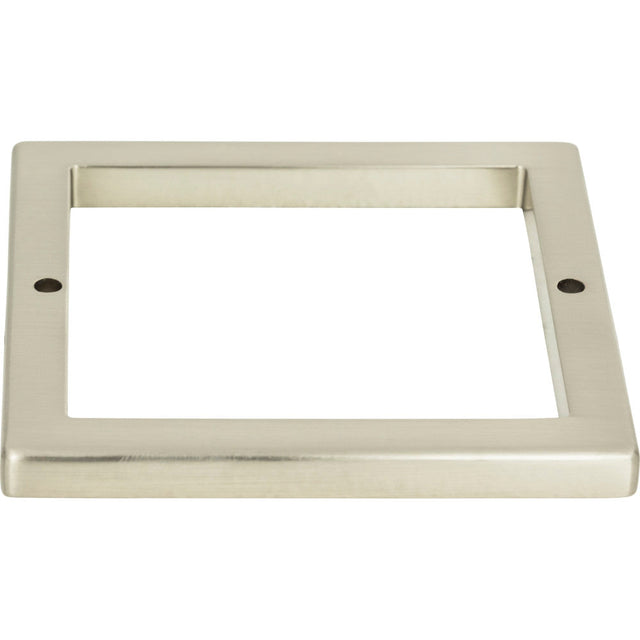 Atlas Homewares 395-BN brushed nickel backplates