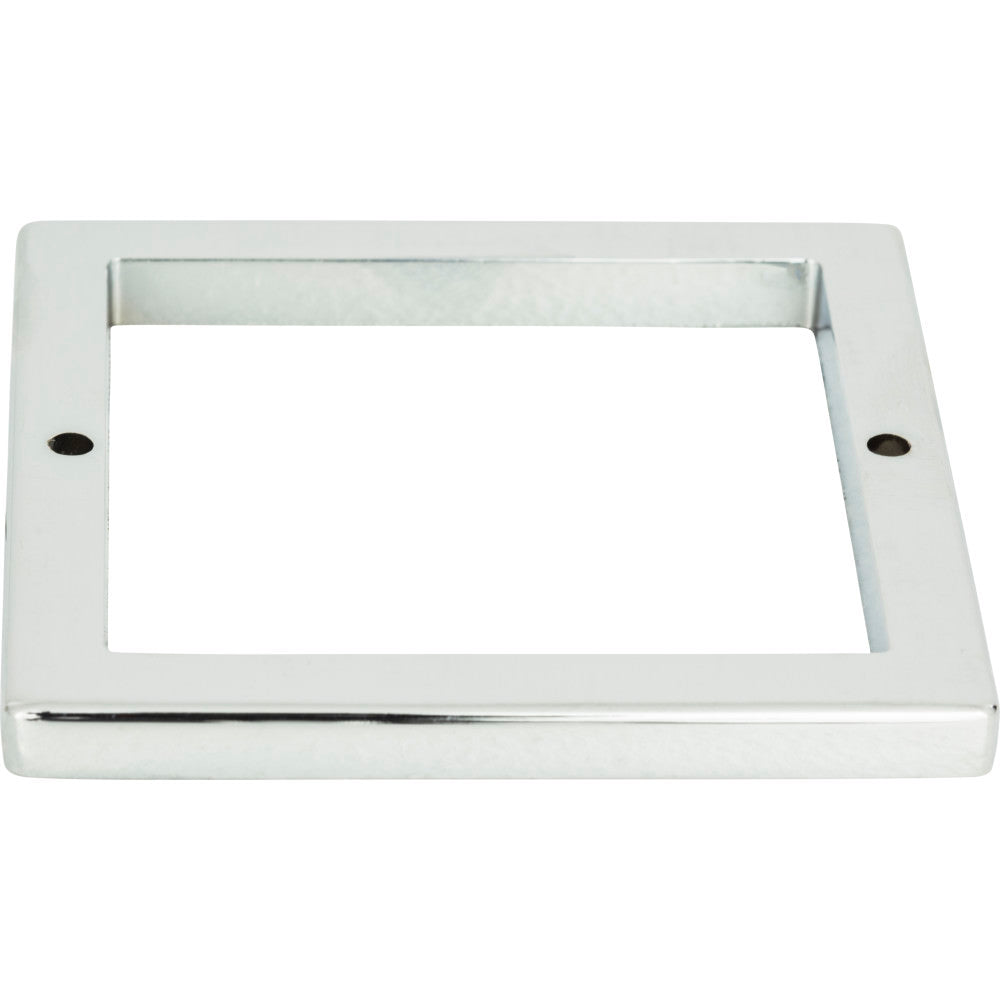 Atlas Homewares 395-CH polished chrome backplates
