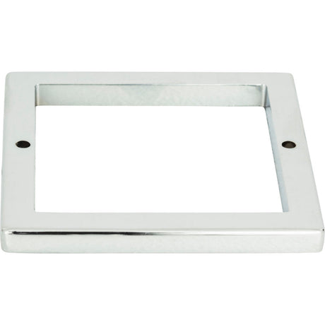 Atlas Homewares 395-CH polished chrome backplates