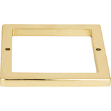 Atlas Homewares 395-FG french gold backplates