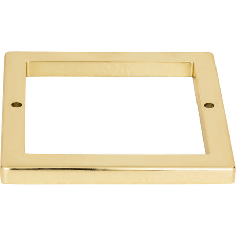 Atlas Homewares 395-FG french gold backplates