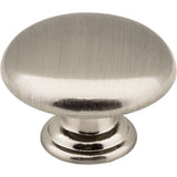 Elements 3950-SN satin nickel cabinet knob