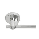 Better Home Products 39588CH chrome keyed entry door lever