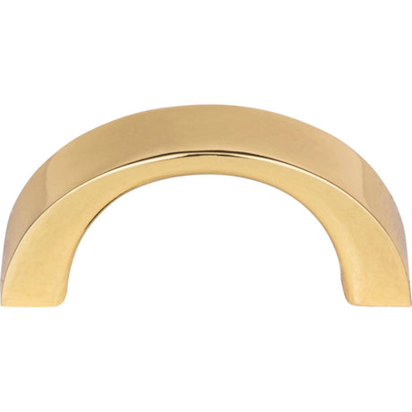 Atlas Homewares 396-FG french gold cabinet pull