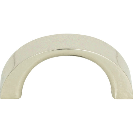 Atlas Homewares 396-PN polished nickel cabinet pull