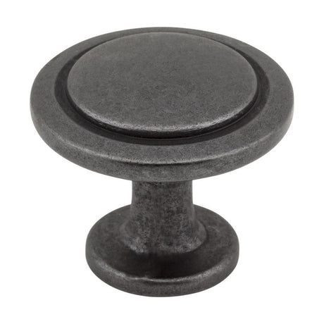 Elements 3960-DBAC brushed oil rubbed bronze cabinet knob