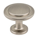 Elements 3960-SN satin nickel cabinet knob