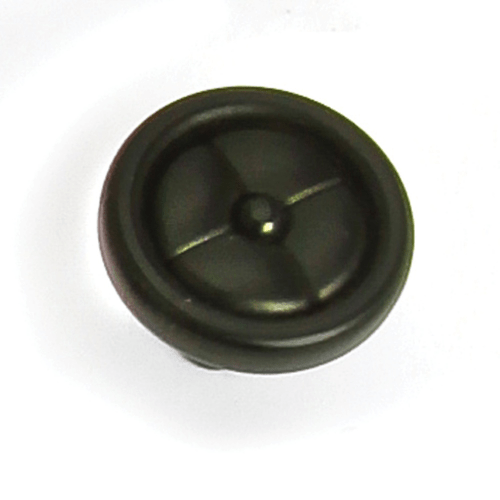 Laurey 39666 396 Paris 1-1/4" Cabinet Knob Oil Rubbed Bronze