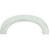 Atlas Homewares 397-CH polished chrome cabinet pull