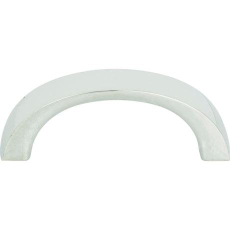 Atlas Homewares 397-CH polished chrome cabinet pull