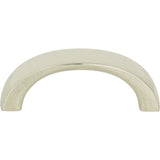 Atlas Homewares 397-PN polished nickel cabinet pull