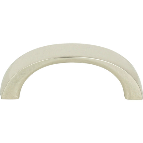 Atlas Homewares 397-PN polished nickel cabinet pull