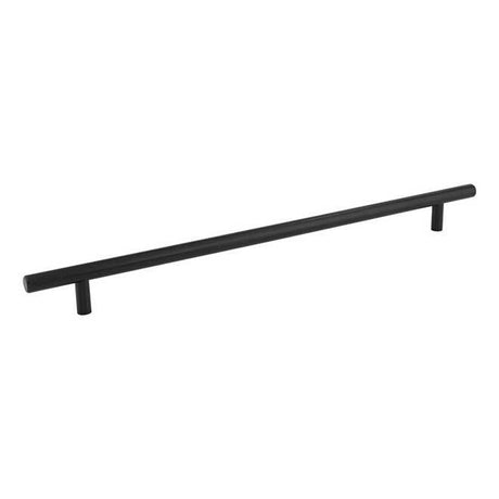 Elements 397SSMB matte black cabinet pull