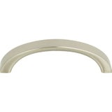 Atlas Homewares 398-BN brushed nickel cabinet pull