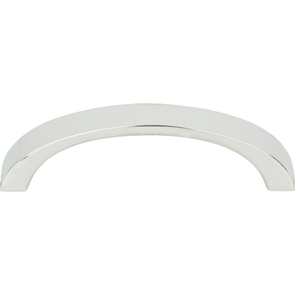Atlas Homewares 398-CH polished chrome cabinet pull