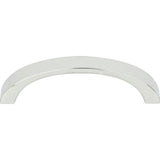 Atlas Homewares 398-CH polished chrome cabinet pull
