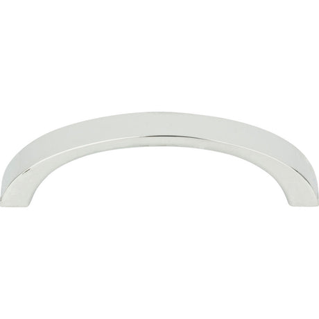 Atlas Homewares 398-CH polished chrome cabinet pull