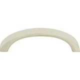 Atlas Homewares 398-PN polished nickel cabinet pull