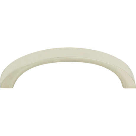 Atlas Homewares 398-PN polished nickel cabinet pull