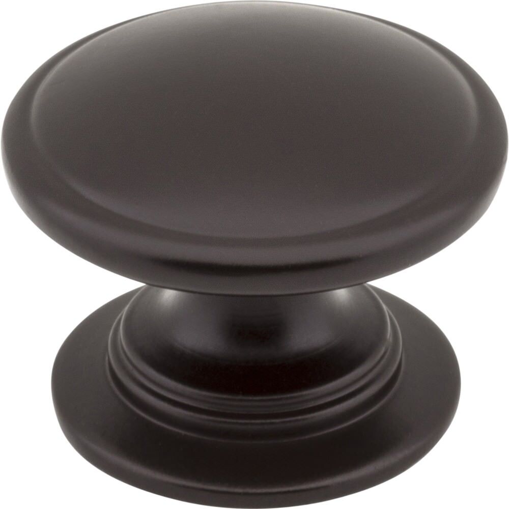 Jeffrey Alexander 3980-ORB dark bronze cabinet knob