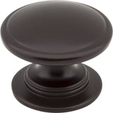 Jeffrey Alexander 3980-ORB dark bronze cabinet knob