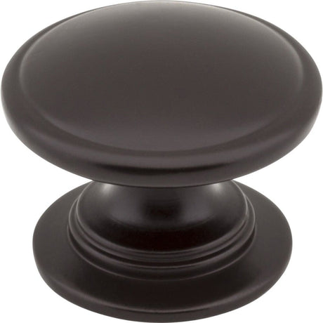 Jeffrey Alexander 3980-ORB dark bronze cabinet knob