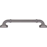 Top Knobs TK3313AG ash gray cabinet pull