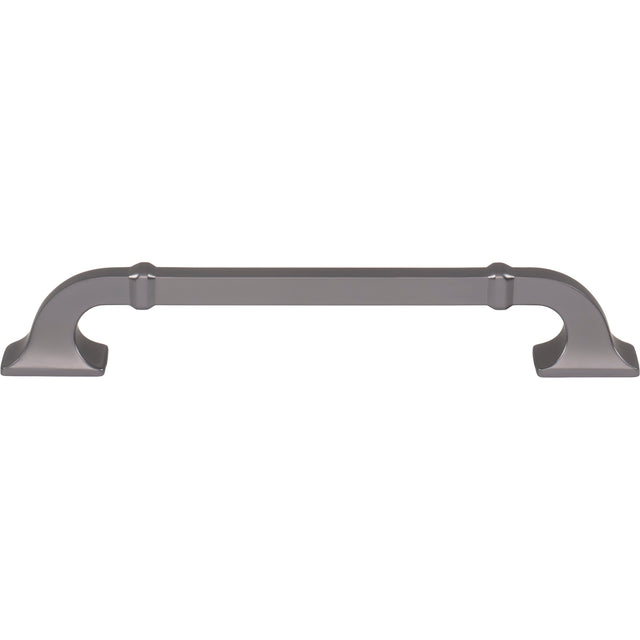 Top Knobs TK3313AG ash gray cabinet pull
