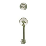 Better Home Products 39815SN satin nickel single cylinder handleset
