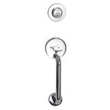 Better Home Products 39888CH chrome single cylinder handleset