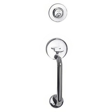 Better Home Products 39888CH chrome single cylinder handleset