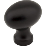 Jeffrey Alexander 3990-BLK black cabinet knob
