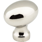 Jeffrey Alexander 3990-NI Bordeaux cabinet knob in black, additional view