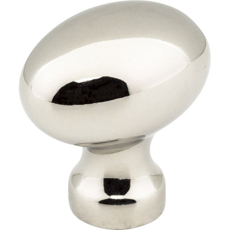 Jeffrey Alexander 3990-NI Bordeaux cabinet knob in black, additional view