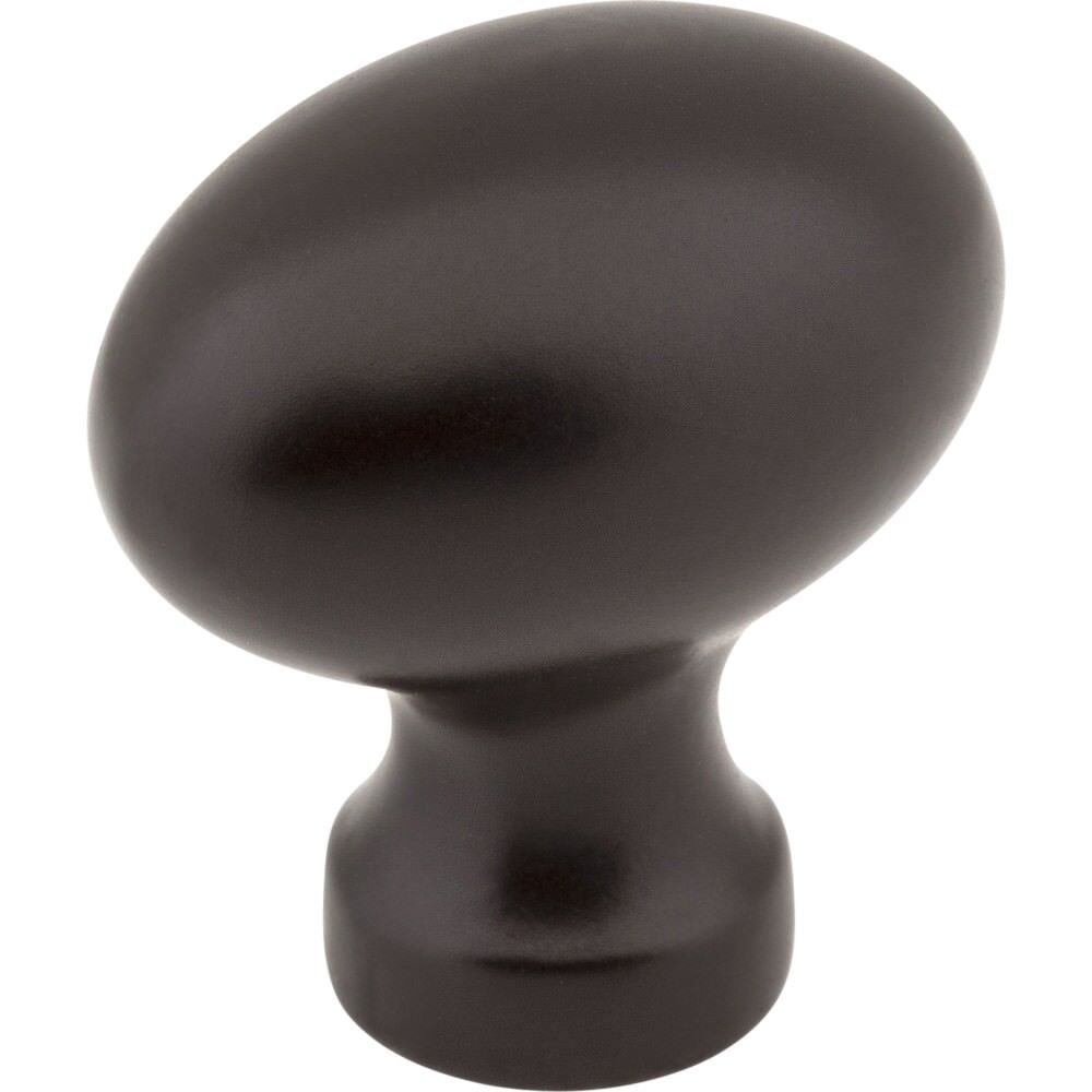 Jeffrey Alexander 3990-ORB Bordeaux cabinet knob in oil-rubbed bronze, additional view