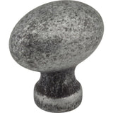 Jeffrey Alexander 3990-SIM Bordeaux cabinet knob in satin stainless, additional view