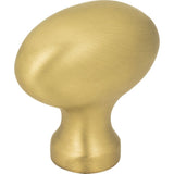 Jeffrey Alexander 3991BG brushed gold cabinet knob