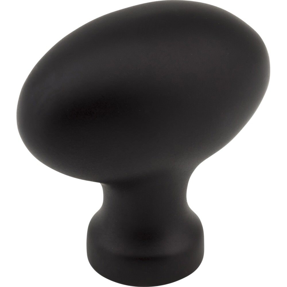 Jeffrey Alexander 3991BLK black cabinet knob