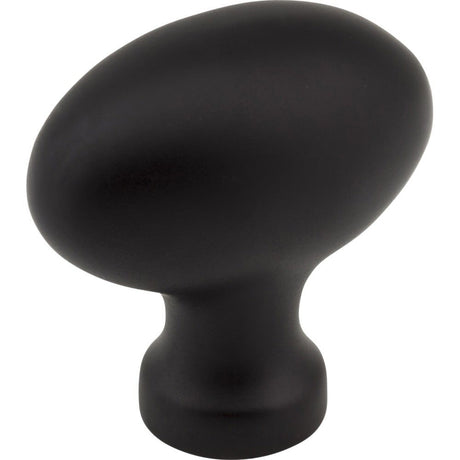 Jeffrey Alexander 3991BLK black cabinet knob