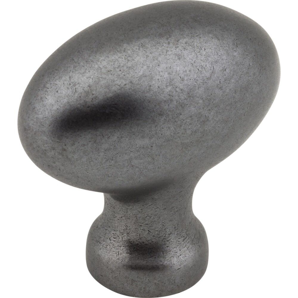 Jeffrey Alexander 3991DACM gun metal cabinet knob