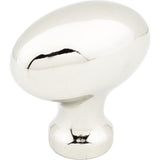 Jeffrey Alexander 3991NI polished nickel cabinet knob